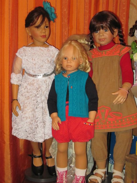 Малюпусенький отчёт про "как съездилось"