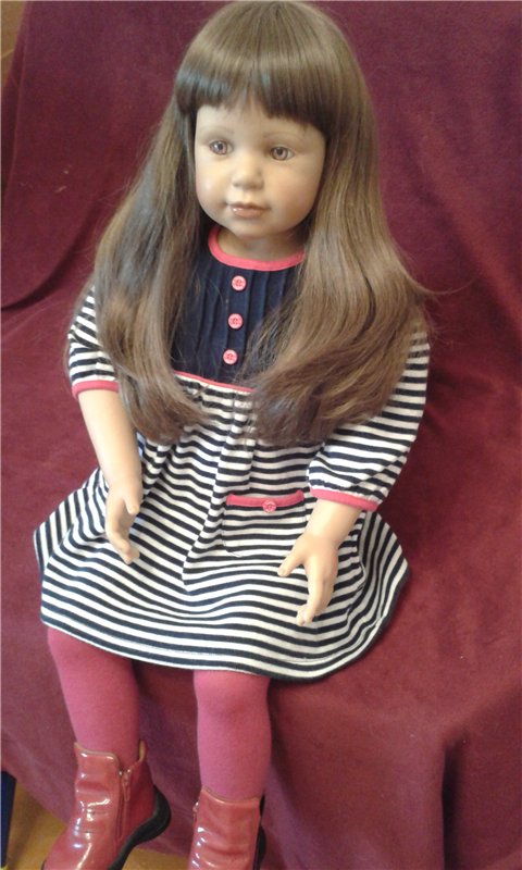 Моя красавица Мелани (Melanie, Brigitte Paetsch)