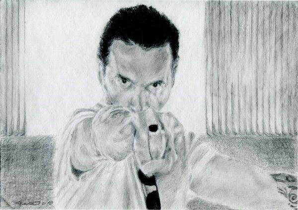 А ещё я немножечко рисую… Часть 2-я