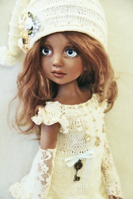 Моя нежная и очень красивая Руби и ее друг малыш медвежонок Тед