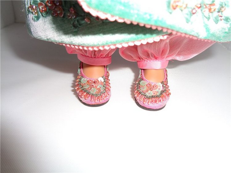 Я их посчитала... Коллекция виниловых кукол от Heidi Plusczok, часть 1