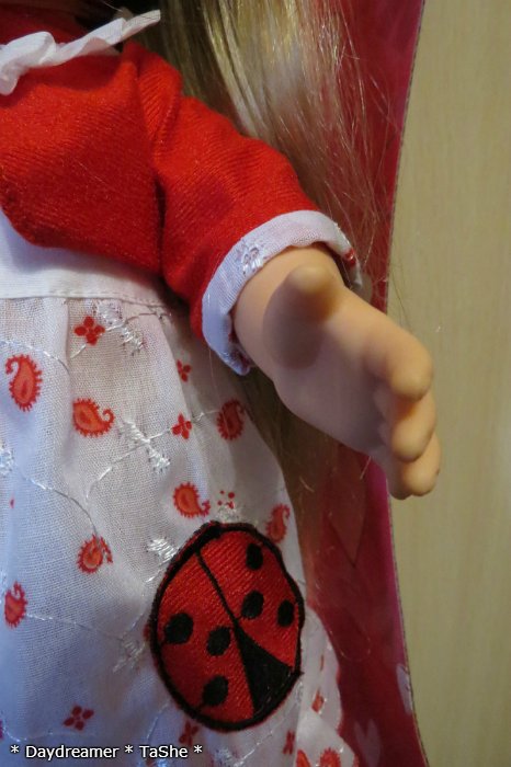 Свершилось! Первая виниловая кукла фабрики ВЕСНА | Бэйбики Свершилось! Первая виниловая кукла фабрики ВЕСНА (фото 10)