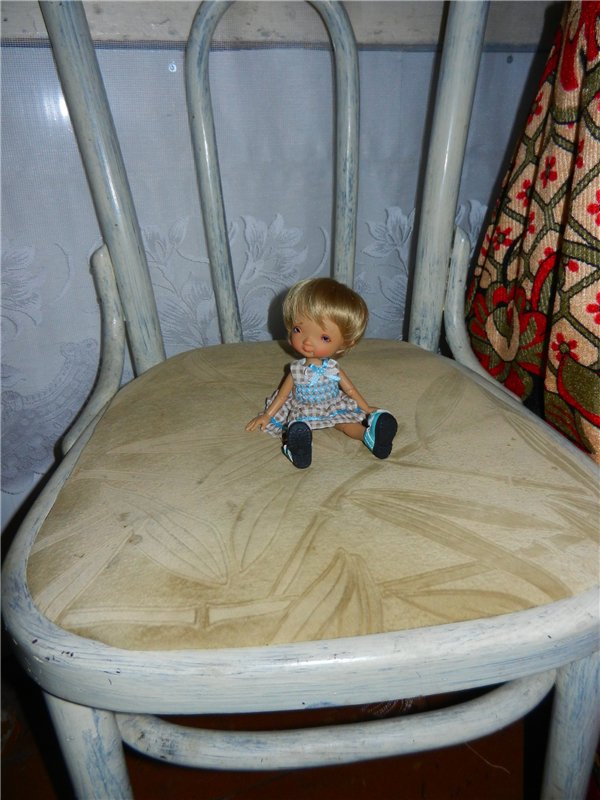 Зойка на даче, Irrealdoll Dryo (фото 7)