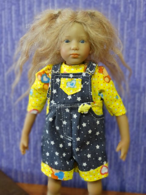 Новые нарядики и новые игры моих Химочек (фото 10)