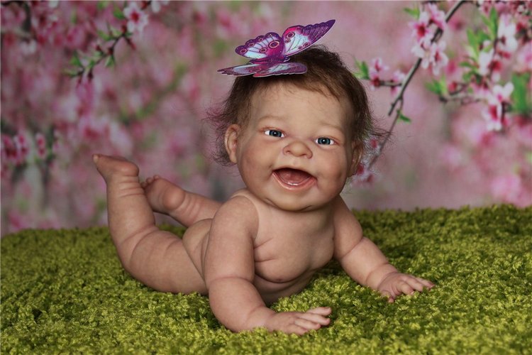 Лолочка и Кнопочка. Куклы реборн Светланы Преображенской