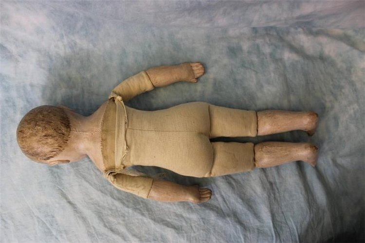 Тканевые малыши из Филадельфии от JB Sheppard & Co (фото 3)