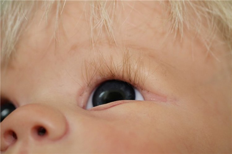 Кукла реборн Даша — Куклы Реборн (Reborn): работы мастеров (фото 10)