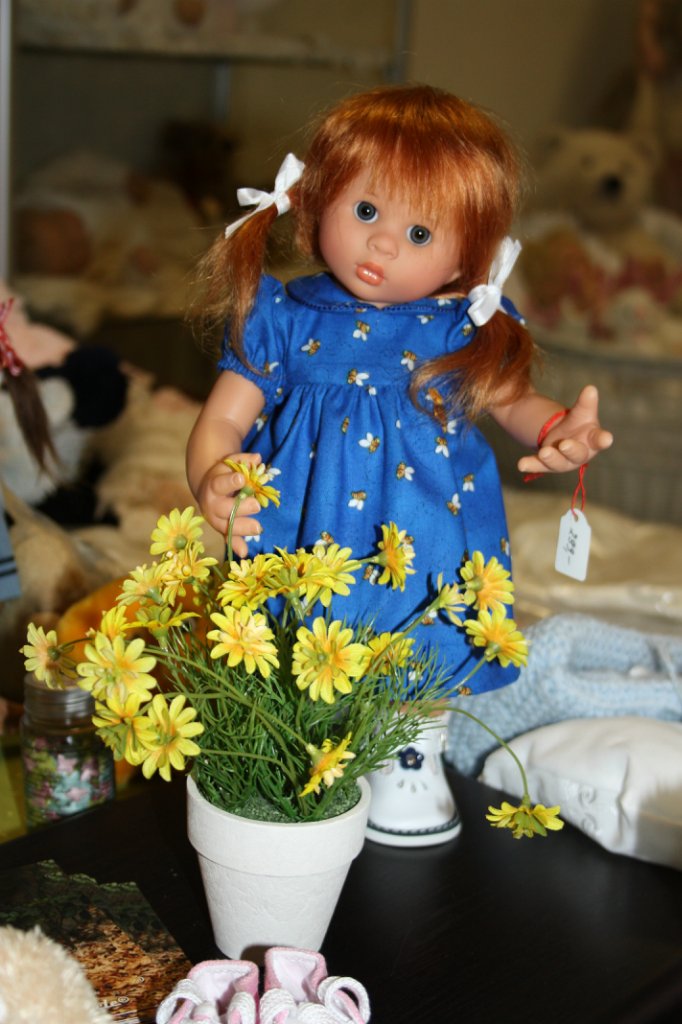 Летняя встреча коллекционеров в магазине Гюнзел, Голландия. Часть первая. Любителям Вихтелей посвящается