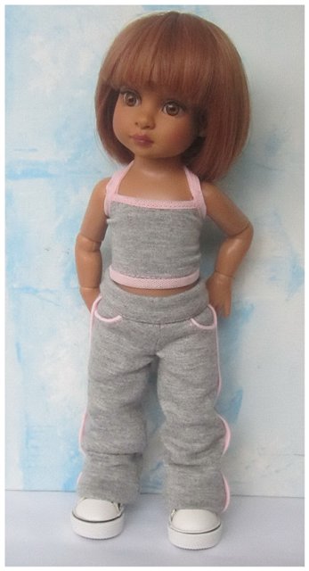 Одежда для (Su Xiaodan от Illusion Spirit, LittleFee,TRIXIE)