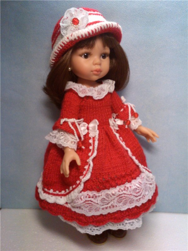 Платьица для любимых Паолочек (фото 8)