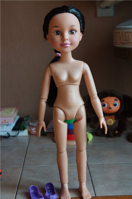 Ginni - мечта и реальность (фото 4)