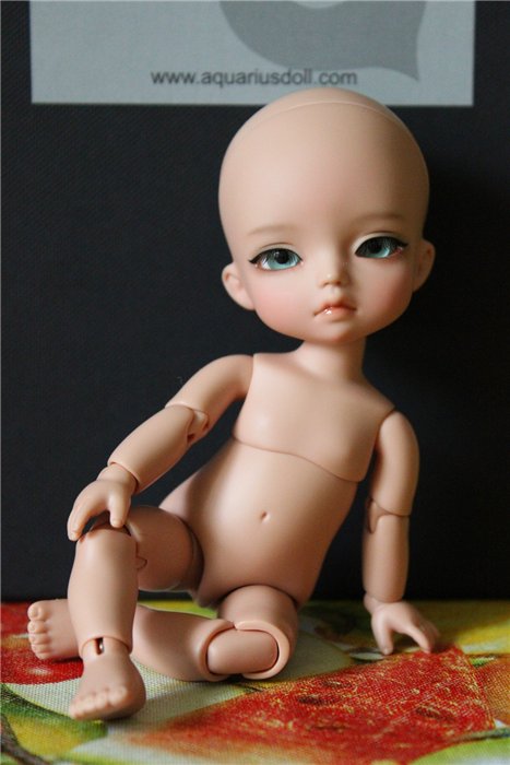 Печальный вечер со счастливым концом :) (Fairyland, AquariusDoll)