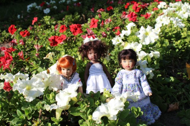 Бабье лето — Куклы Helen Kish (Хелен Киш): Riley (Райли) (фото 9)