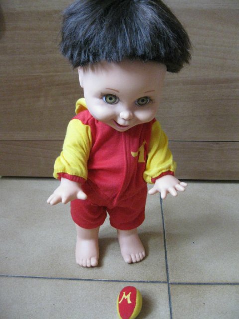 У вас будет мальчик Galoob baby face (фото 4)
