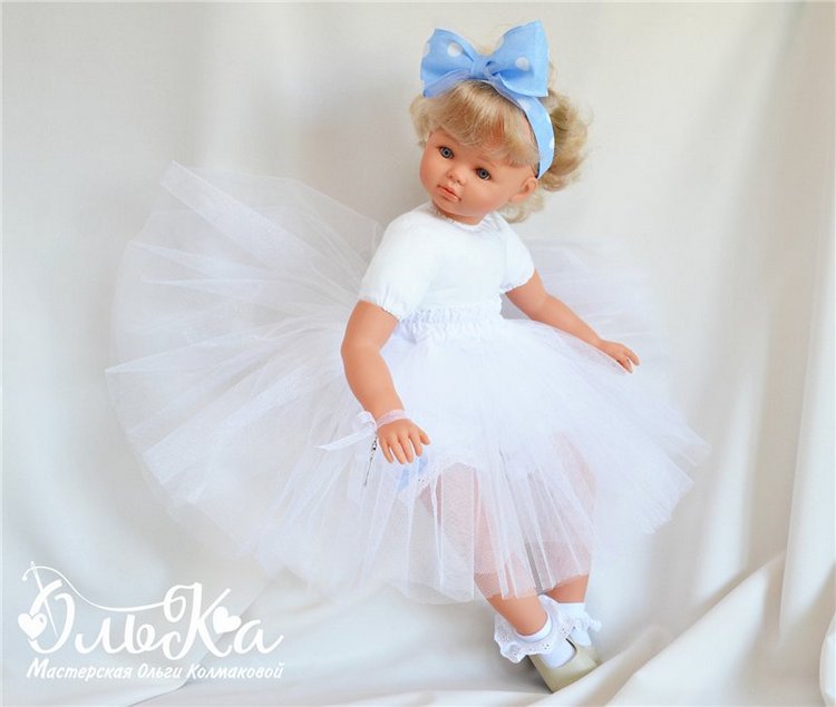 Просто понравилась | Бэйбики Просто понравилась — Одежда и обувь для кукол своими руками: фото (фото 4)