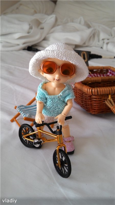 Сборы Стеши на Море. Продолжение