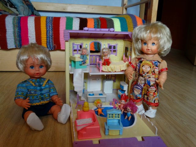 Милашки - "черепашки" Schildkröt