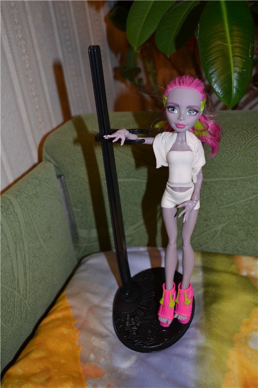 Ура, моя Клодин Extra tall doll! Фото нюд