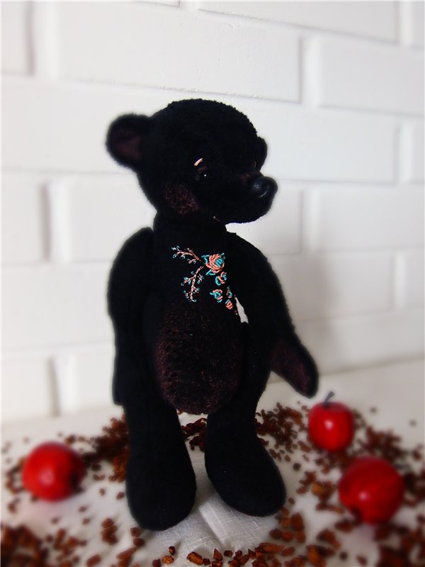 Мишки тедди Кислой Валентины (фото 7)