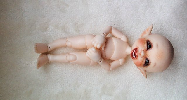 Ревизор (BJD RealPuki Ara) (фото 10)