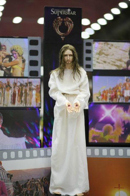 Лучше поздно, чем никогда! ХI Международный салон кукол. 1 октября 2015г