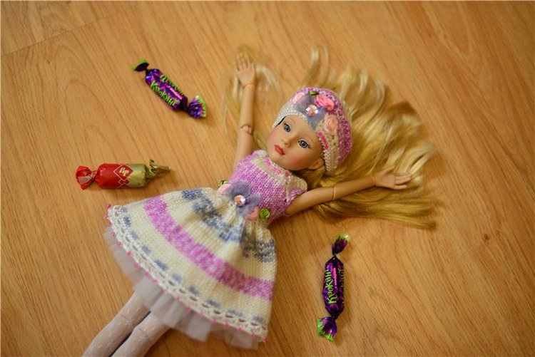 Первые прогулки Алисы — Фэшн