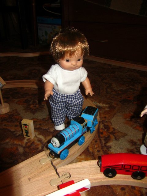 Ваня-путешественник в Санкт-Петербурге (фото 6)