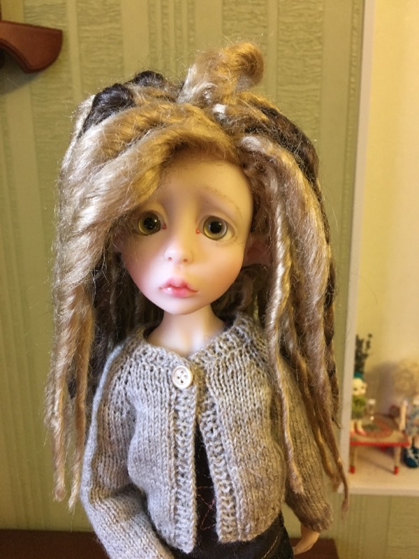 История игрушек часть 6 (заключительная). Лу от Нефер Кане