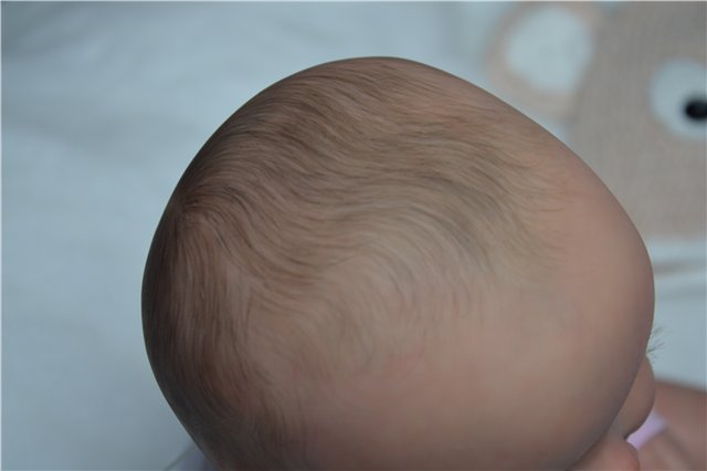 Кукла реборн Эмилия — Куклы Реборн (Reborn): работы мастеров (фото 10)