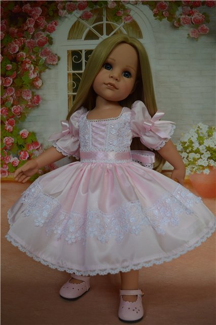 Алиса и подружки — Одежда и обувь для кукол своими руками: фото