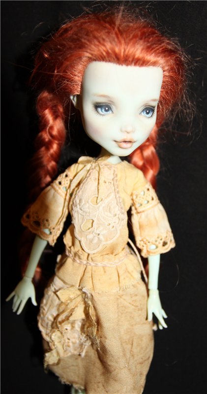 Немного лета для МХ — Одежда и обувь для кукол своими руками: фото (фото 6)