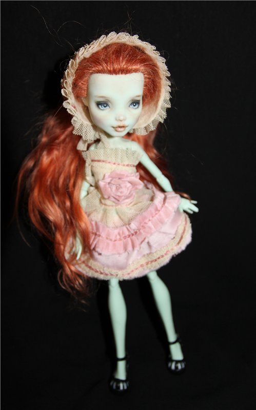 Еще немного "зефира "для Монстряшек