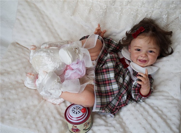 Малышки Харпер. Повтор(не)возможен? Куклы реборн Наталии Коноваловой