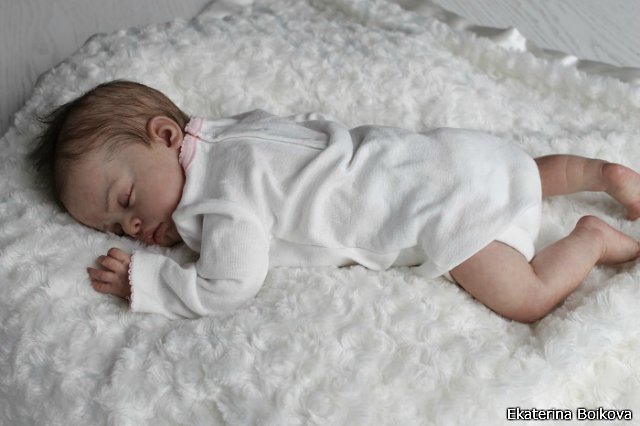 Малышка Coco. Милый ребёрнок (фото 9)