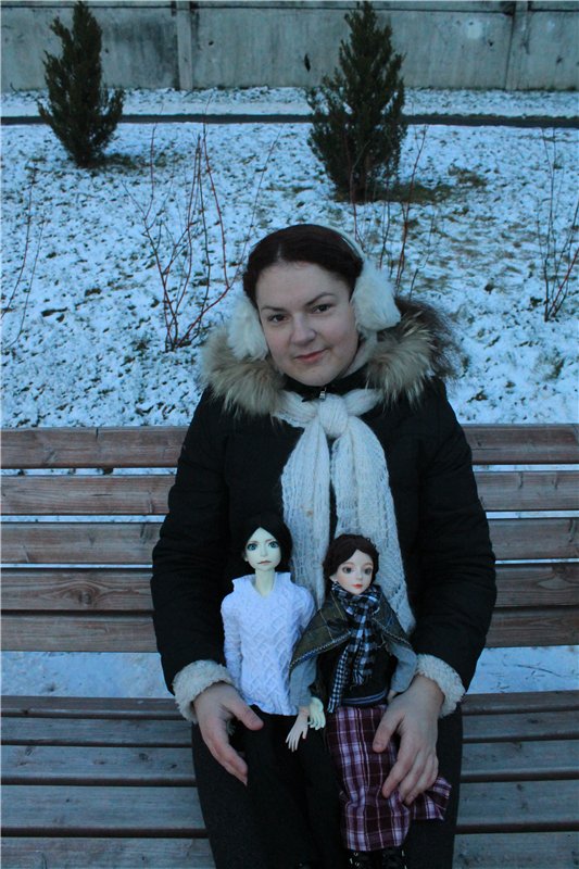 Весна для Северуса Снейпа, часть 1 | Бэйбики Весна для Северуса Снейпа, часть 1 (фото 10)