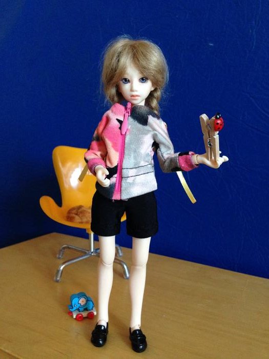 Ася, моя девочка-нежность (фото 10)