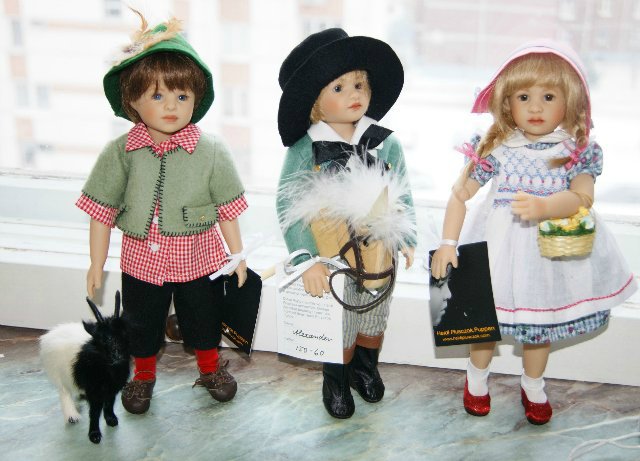 Добрая волшебница Frau Heidi Plucszok