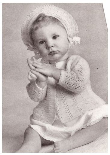 Mary Hoyer (Мэри Хойер), ее история и ее куклы ДО и ПОСЛЕ (фото 2)