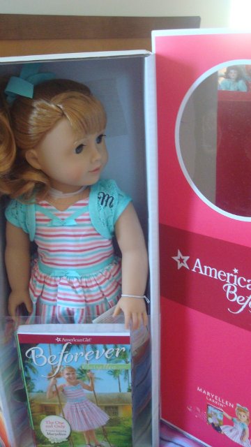 Магазин American Girl в Нью Йорке | Бэйбики Магазин American Girl в Нью Йорке