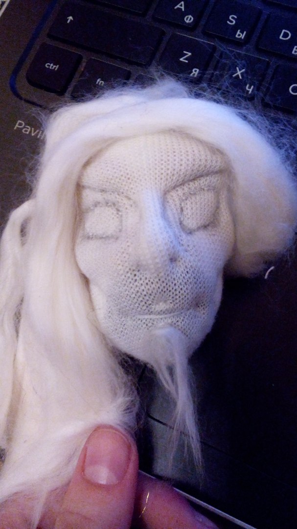 Готы Пегаса: рейф Тодд | Бэйбики Готы Пегаса: рейф Тодд — Авторские куклы ручной работы: текстильные