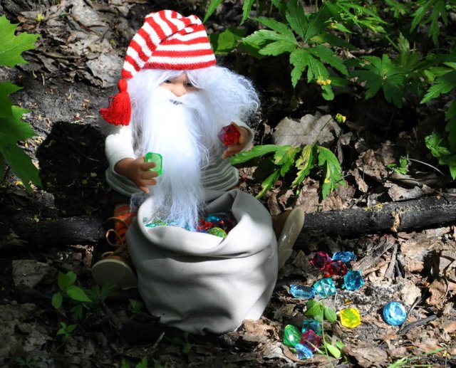 Розочка и Беляночка — Куклы Sylvia Natterer (Сильвия Наттерер): Gotz