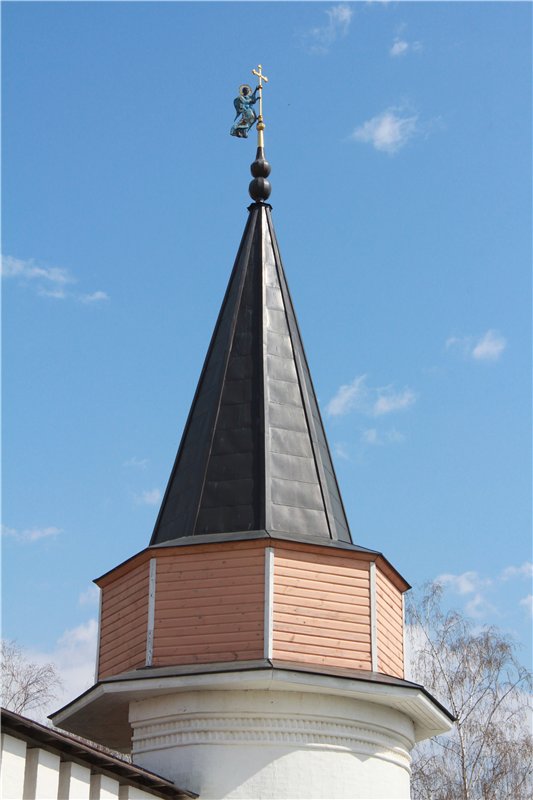 Путешествие в Старицу накануне Светлой Пасхи. Часть первая