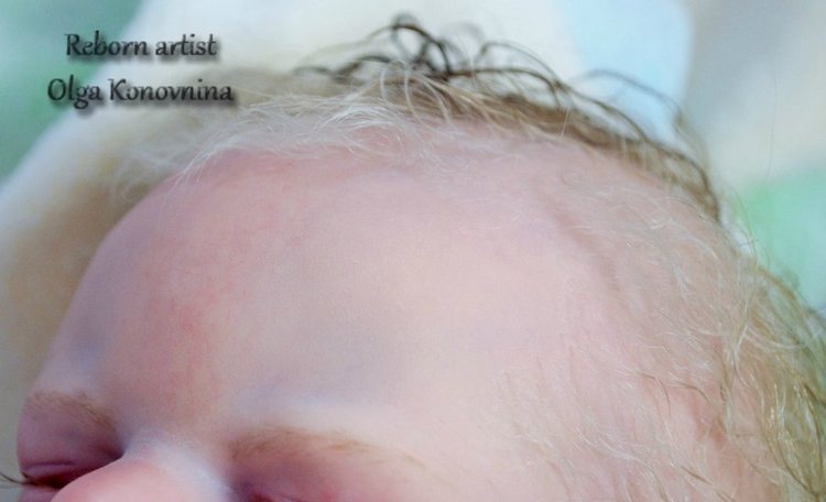 Ох уж эта Настя — Куклы Реборн (Reborn): работы мастеров (фото 6)