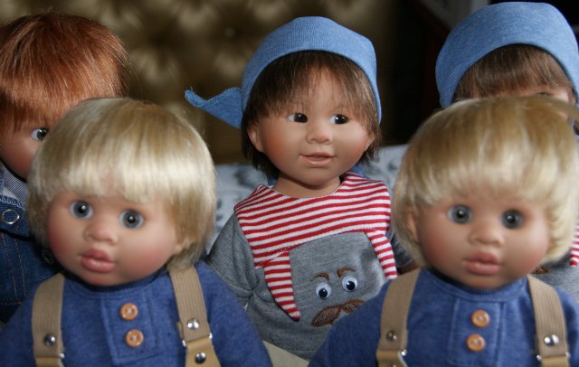 Balsam für die Seele - бальзам для вашей души II - новое нашествие гномиков