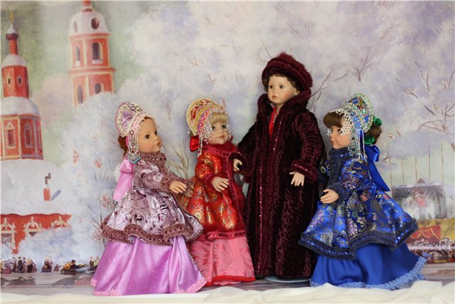 Аленький цветочек, сказка (фото 6)