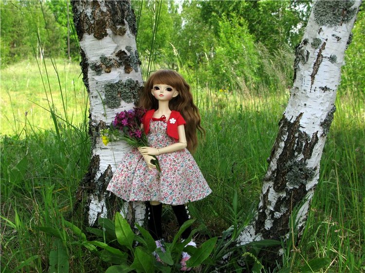 46-ой Пушкинский праздник поэзии в Берново. Часть первая (фото 8)