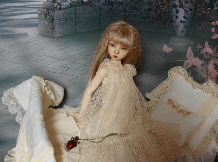 Долина сна — Куклы Dollstown (Доллстаун): BJD (БЖД) (фото 3)