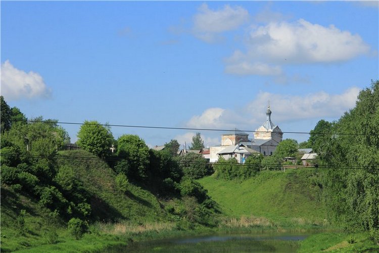 Кашин - город русского сердца. Часть третья. Купеческий город (фото 2)