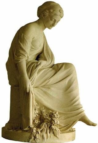 Обворожительная жемчужина драгоценного "ожерелья" наших фарфоровых красавиц - Амбер от Русти (фото 4)