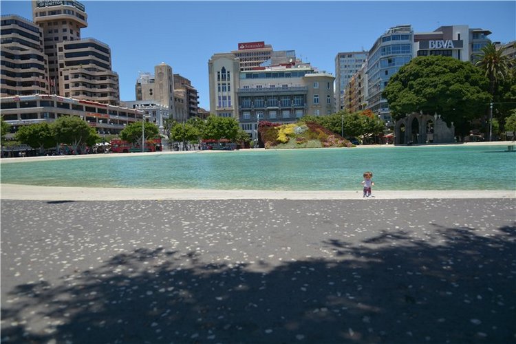 Испания. Тенерифе. Часть 1